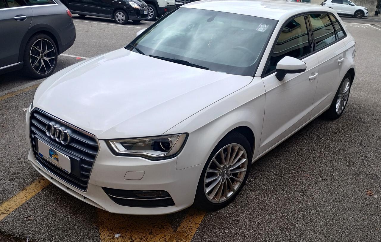 Audi A3 SPB 1.6 TDI clean diesel Business NEOPATENTATI