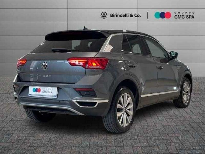 Volkswagen T-Roc 1.0 tsi Style 110cv