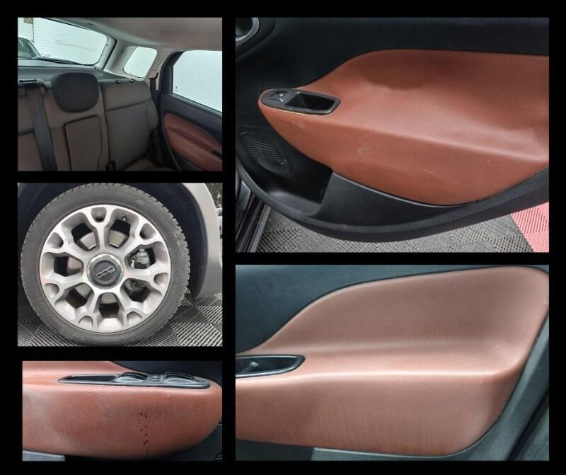 FIAT 500L 500L 1.6 Multijet 120 CV Trekking