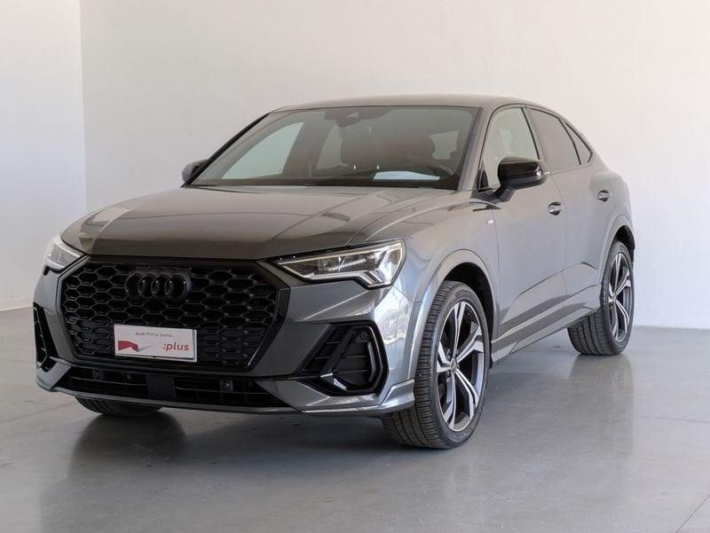 Audi Q3 2ª SERIE SPB 35 TDI S tronic Identity Black