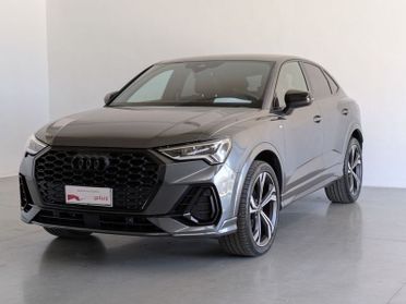 Audi Q3 2ª SERIE SPB 35 TDI S tronic Identity Black