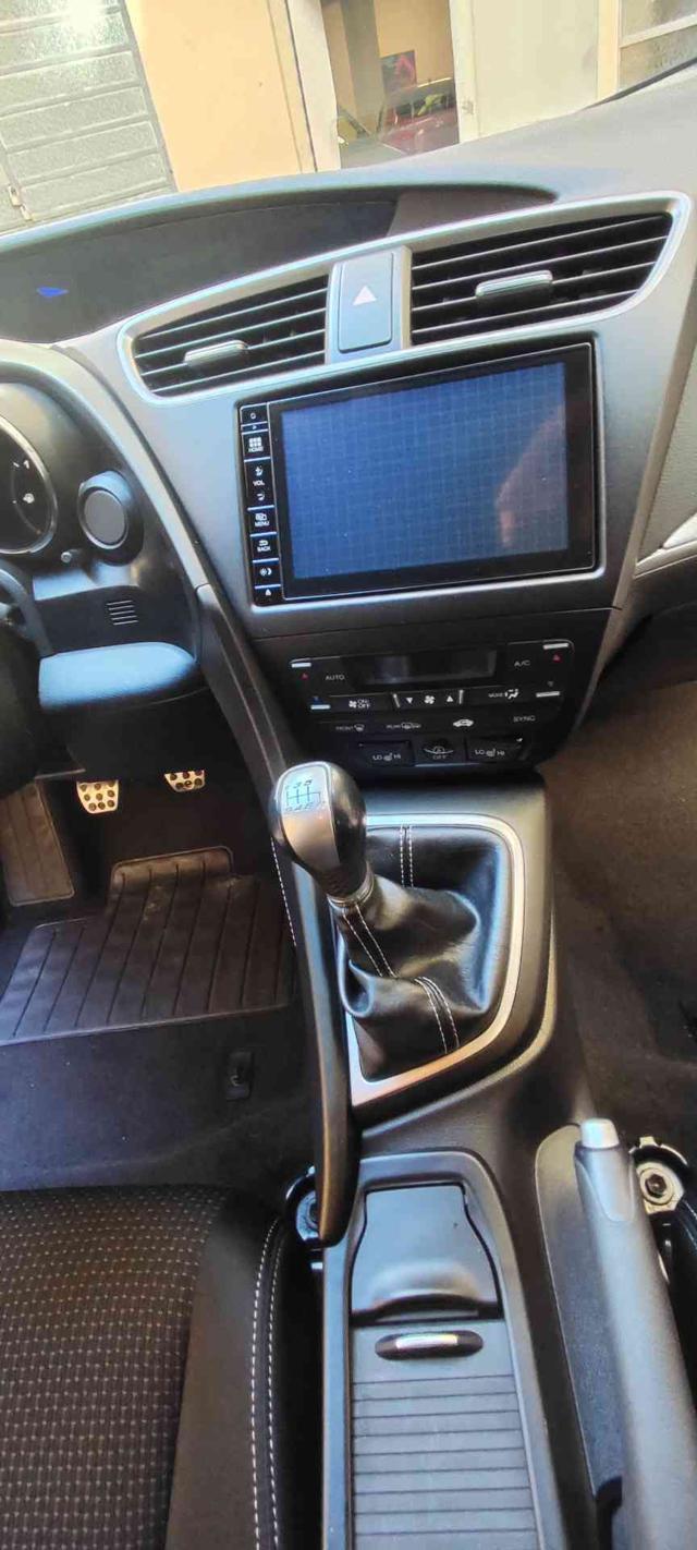 HONDA Civic 1.6 i-DTEC Sport KM. 43.000!!!