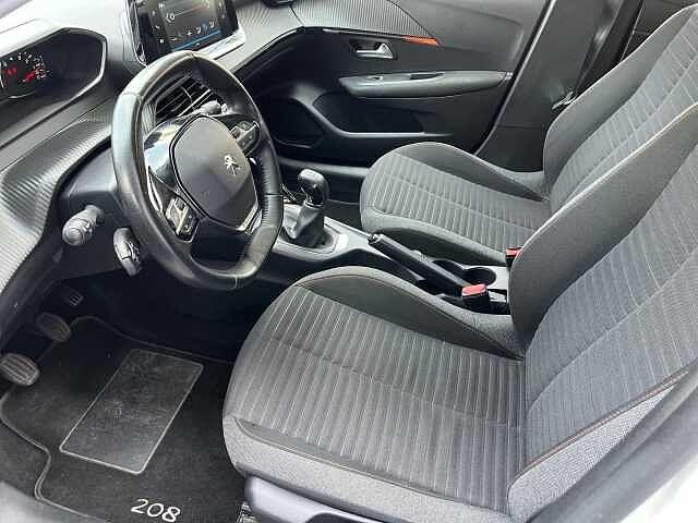 Peugeot 208 PureTech 75 Stop&Start 5 porte Active