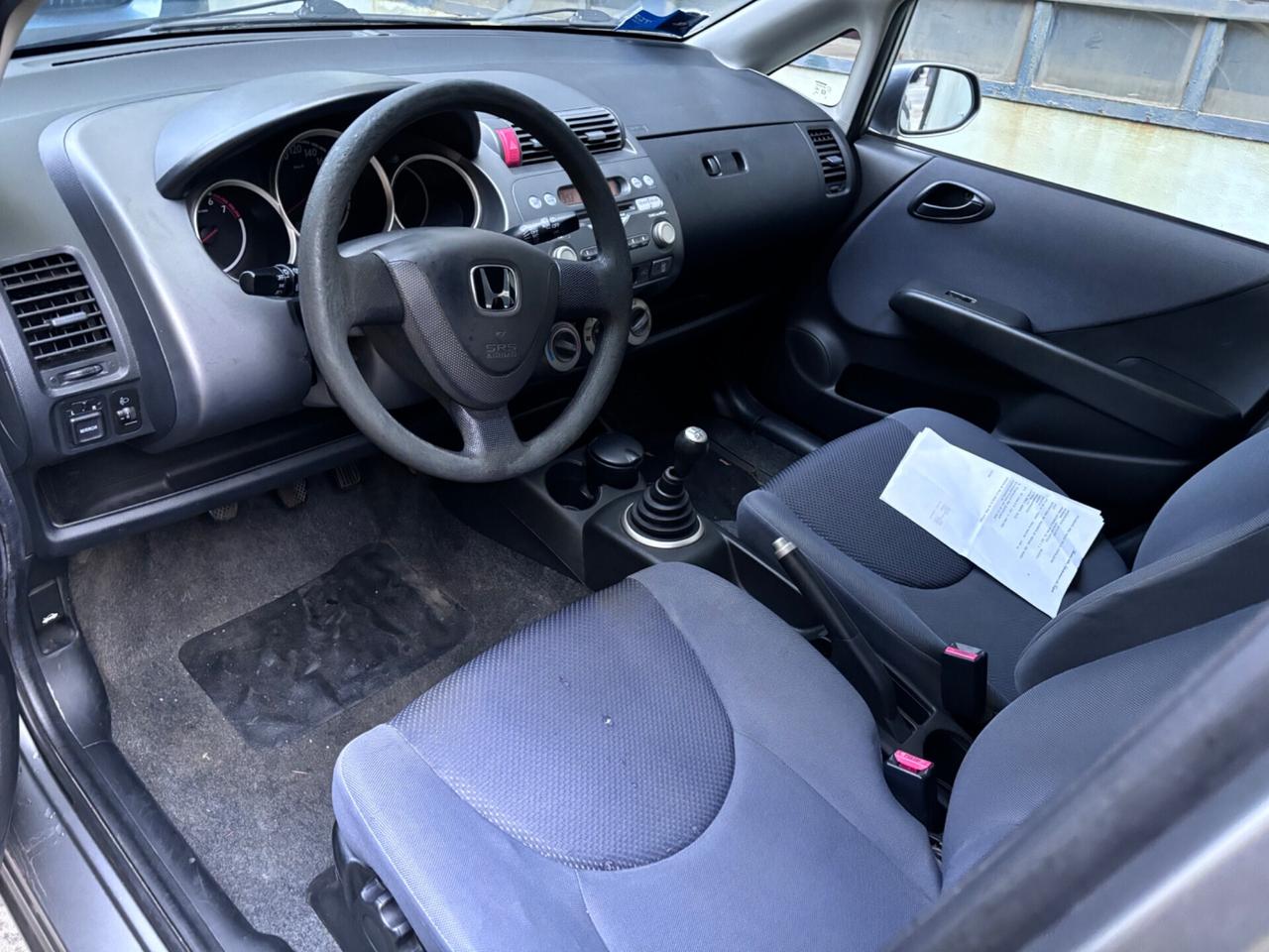 Honda Jazz 1.2 i-DSi 5 porte Live