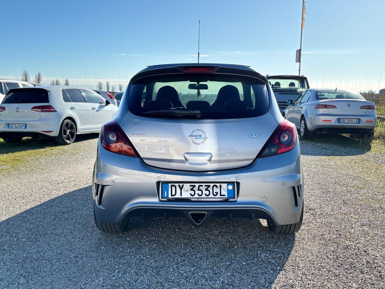 Opel Corsa 1.6 T 192CV 3 porte OPC