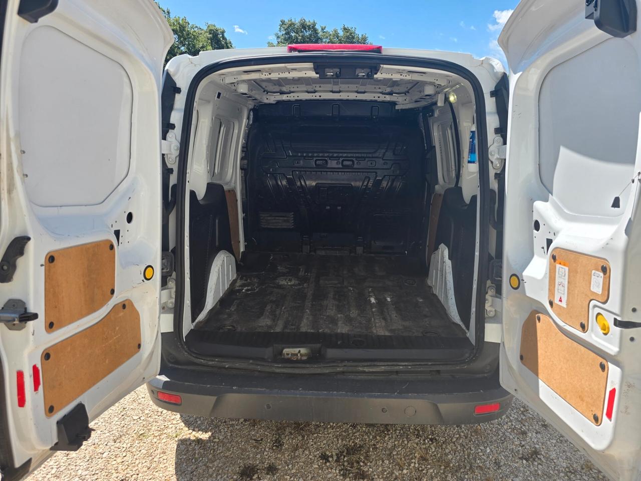 Ford Transit 1.5 TDCi 105CV PL Furgone Entry