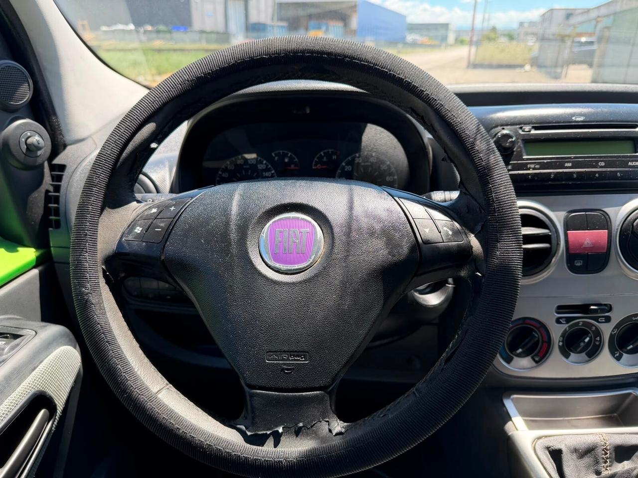 Fiat Qubo 1.3 MJT 75 CV Dynamic
