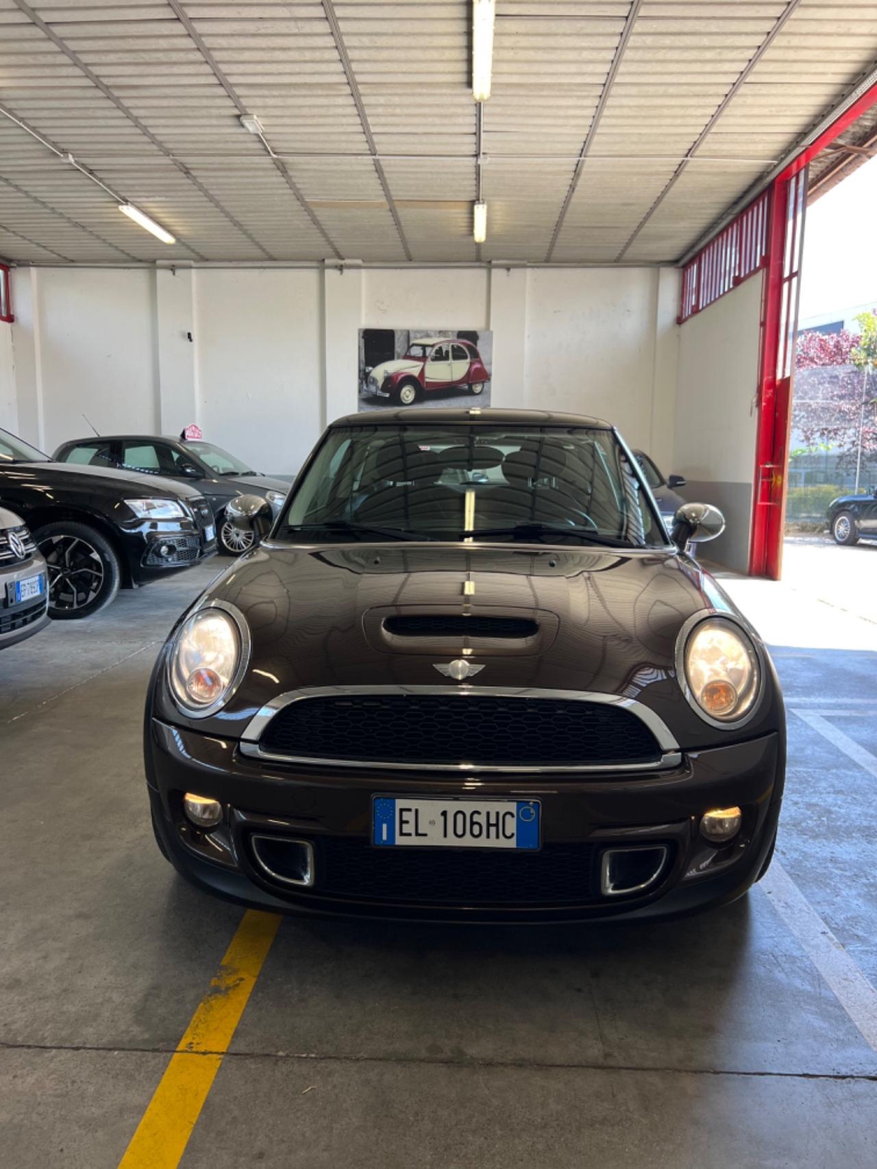 Mini Cooper S Coupe Mini 1.6 Cooper S Coupé