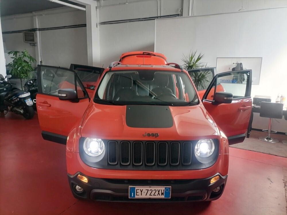 Jeep Renegade 2.0 Mjt 170CV 4WD Active Drive Low Trailhawk