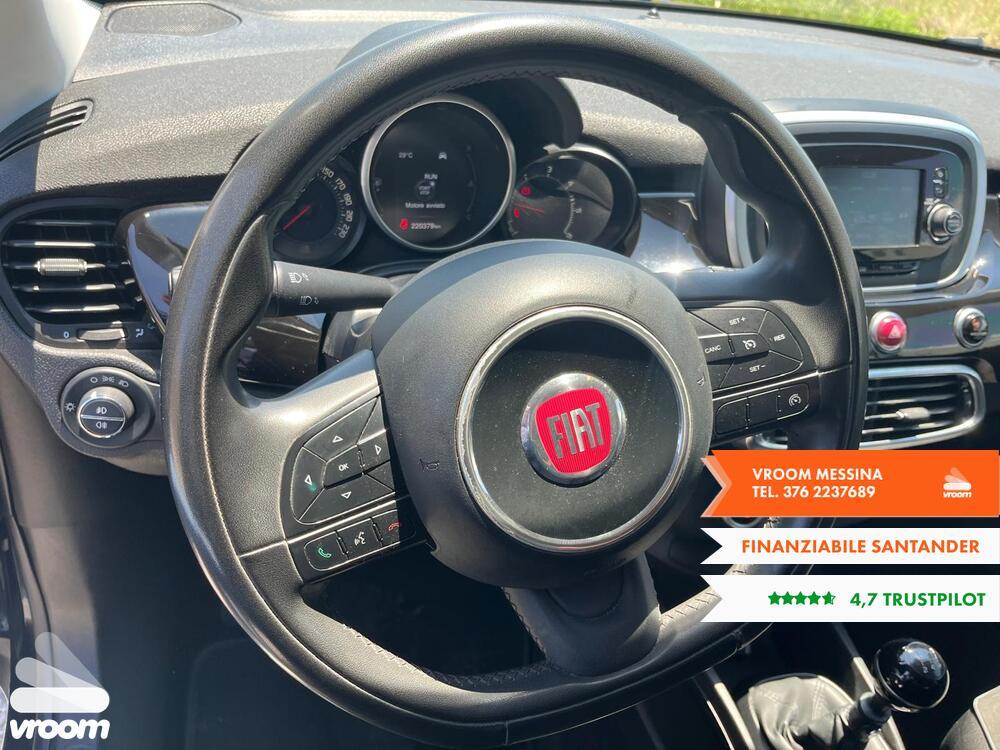 FIAT 500X 500X 1.3 MultiJet 95 CV Business