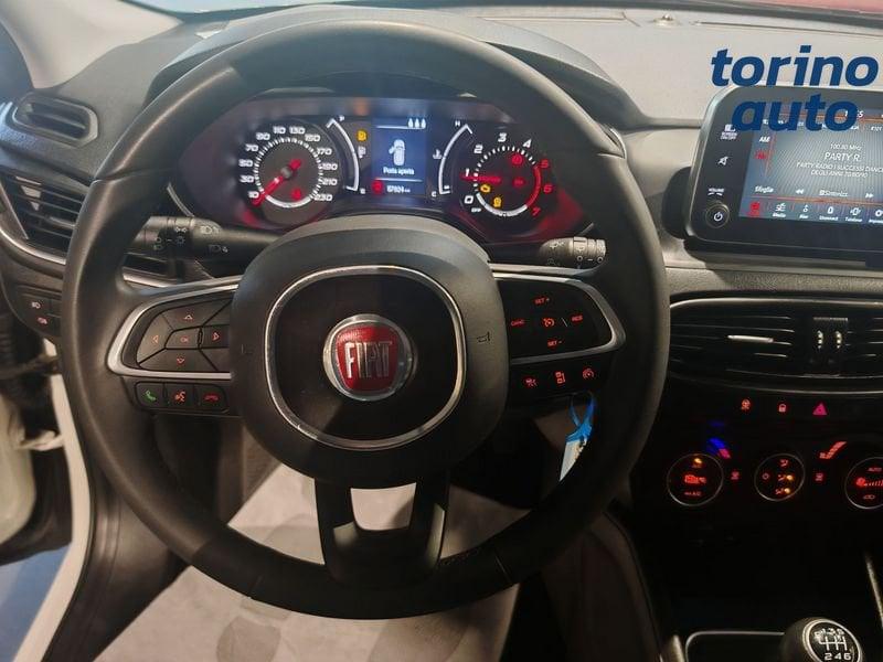 FIAT Tipo 1.6 Mjt 120cv 6M S&S Business