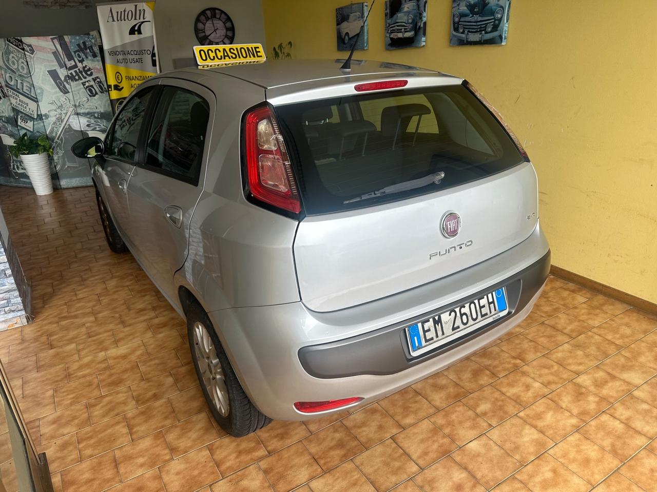 Fiat Punto Evo 1.3diesel 95cv