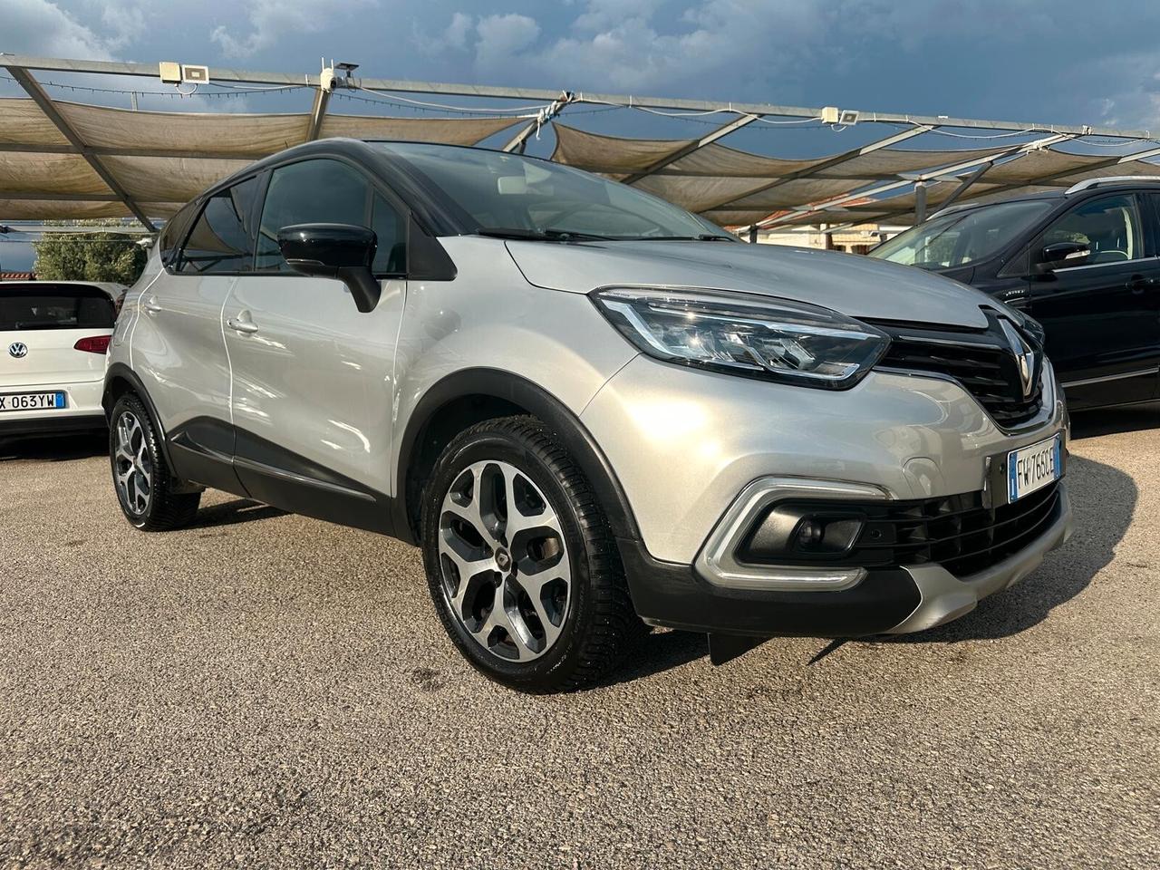 Renault Captur Diesel Automatica