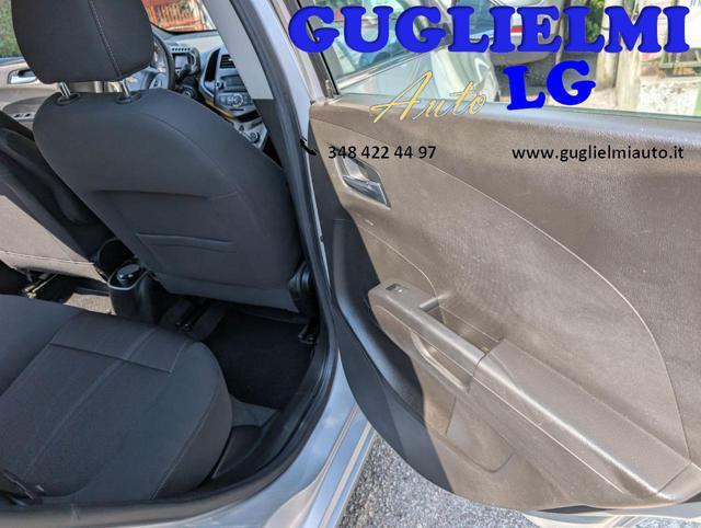CHEVROLET Aveo 1.2 86CV 5 porte LT