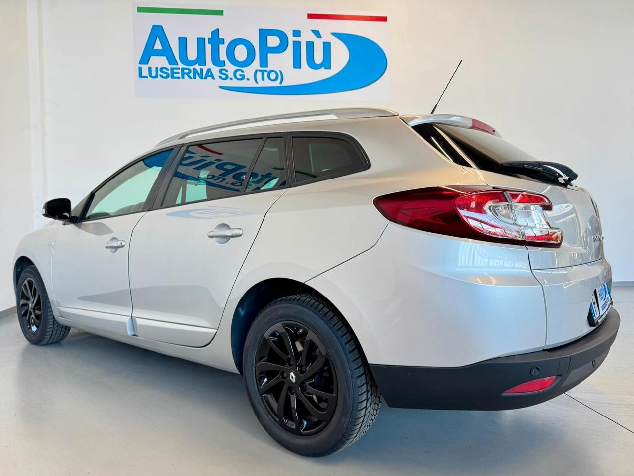 Renault Megane 1.5 dCi 110CV Start&Stop SporTour Limited