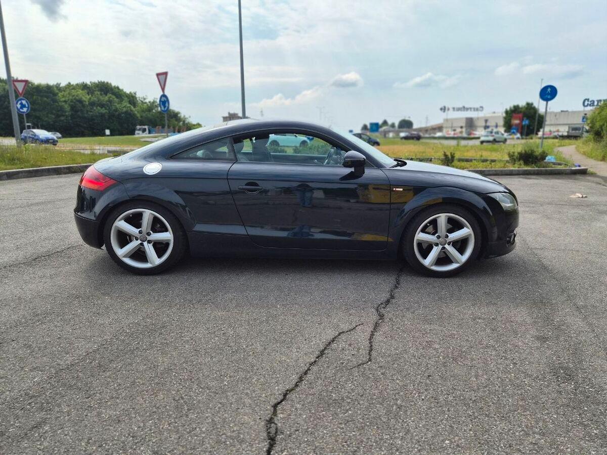 Audi TT Coupe 2.0 tfsi Advanced Plus