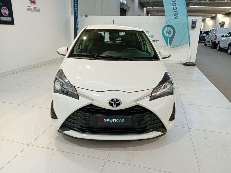 Toyota Yaris 1.5 5 porte benzina