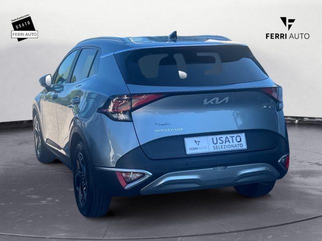 KIA Sportage 1.6 TGDi MHEV Business