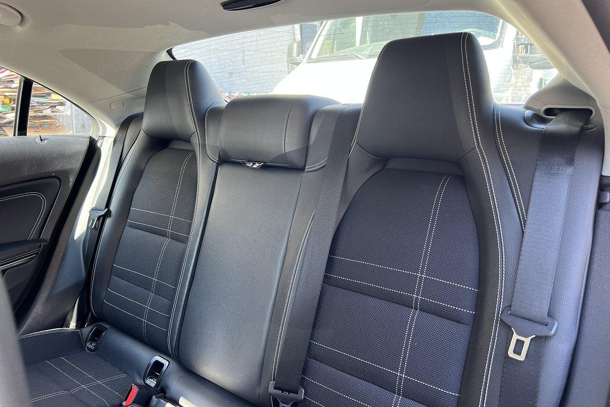 MERCEDES CLA 200 CDI Automatic Sport