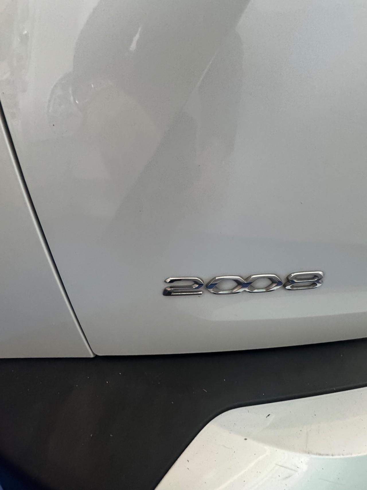 Peugeot 2008 PureTech 130 S&S EAT8 Active