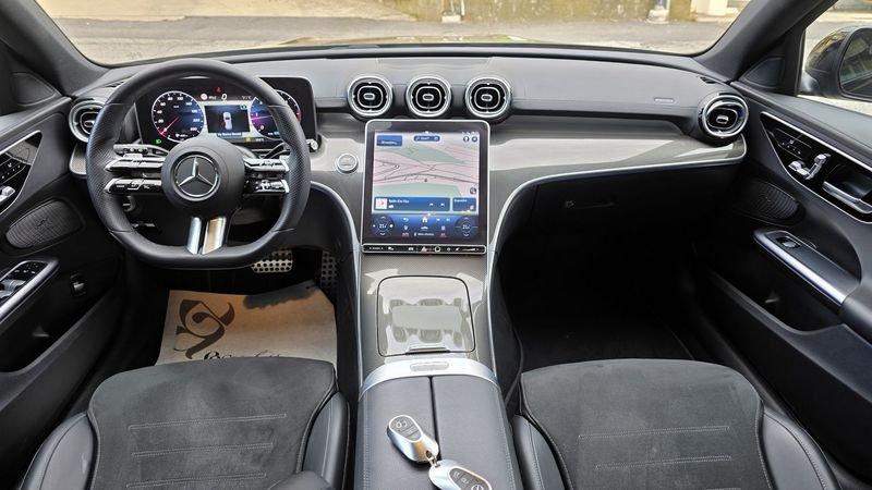 Mercedes-Benz Classe C 300d Mild Hybrid S.W. AMG DIGITAL LIGHT CAMERA 360° MEMORY FULL OPT