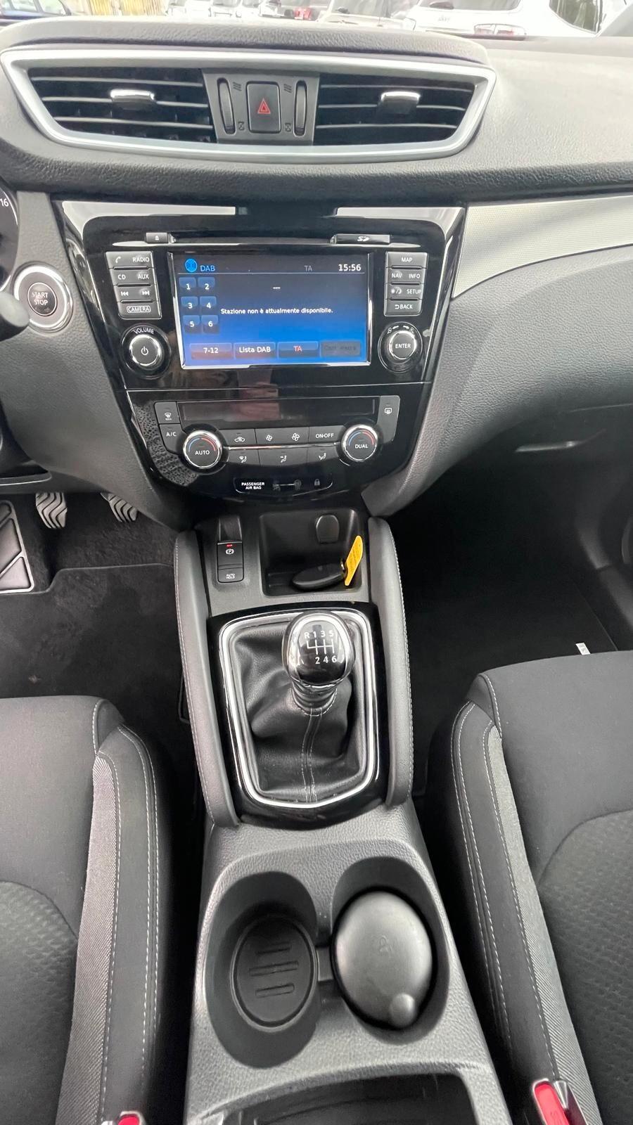 Nissan Qashqai 1.6 dCi 2WD N-Connecta