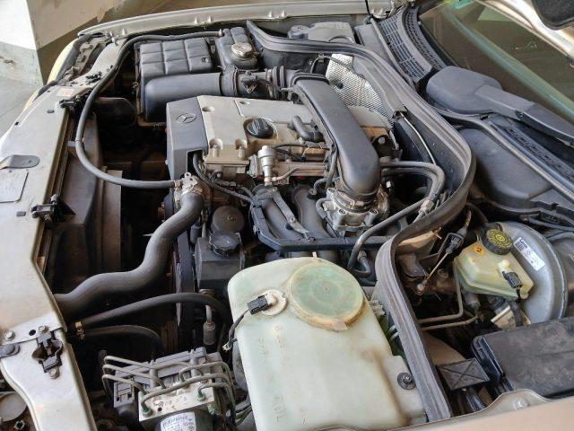 MERCEDES-BENZ CLK 200 cat Elegance