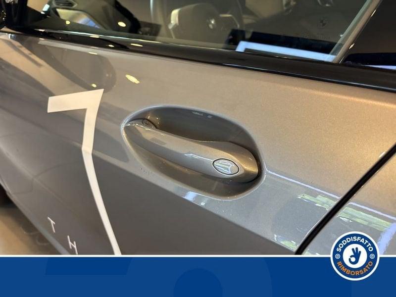 BMW Serie 1 120d M Sport