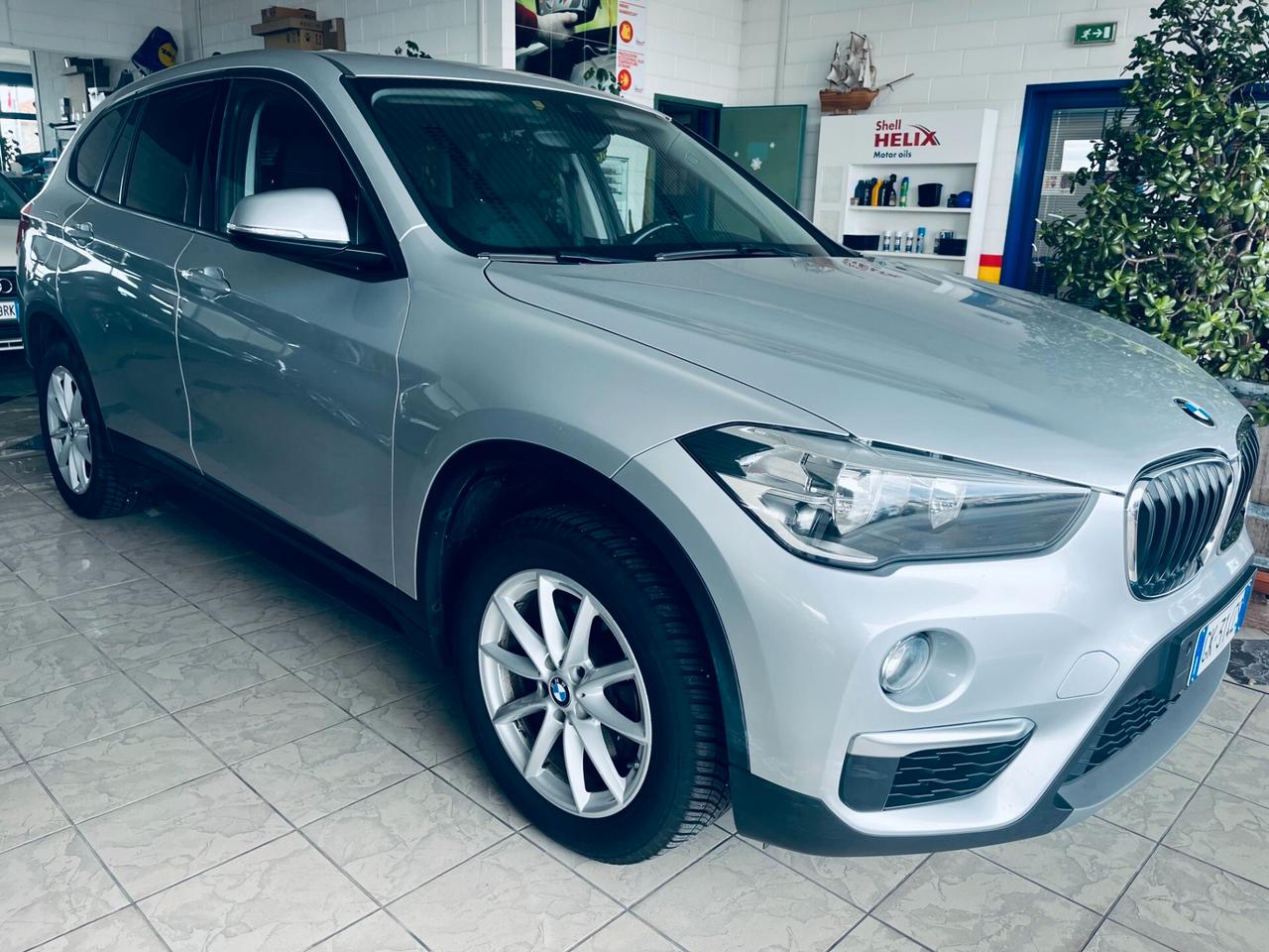 Bmw X1 sDrive16d xLine