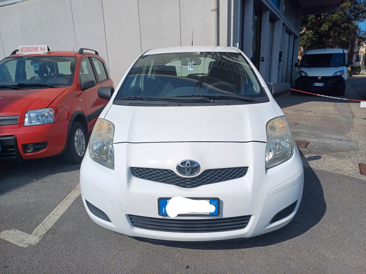 Toyota Yaris 1.0 5 porte