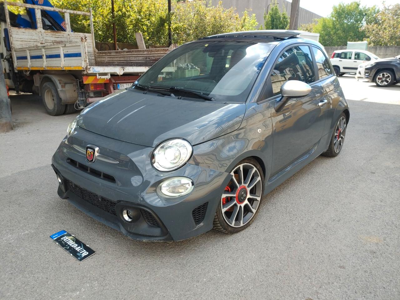 Abarth 595 1.4 Turbo 165cv 70° anniversario vedi foto