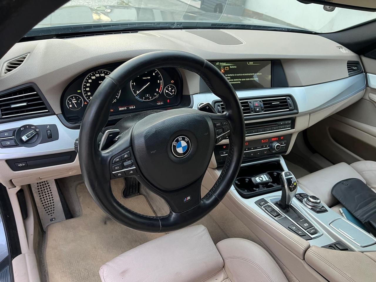 Bmw 535 535d xDrive Msport