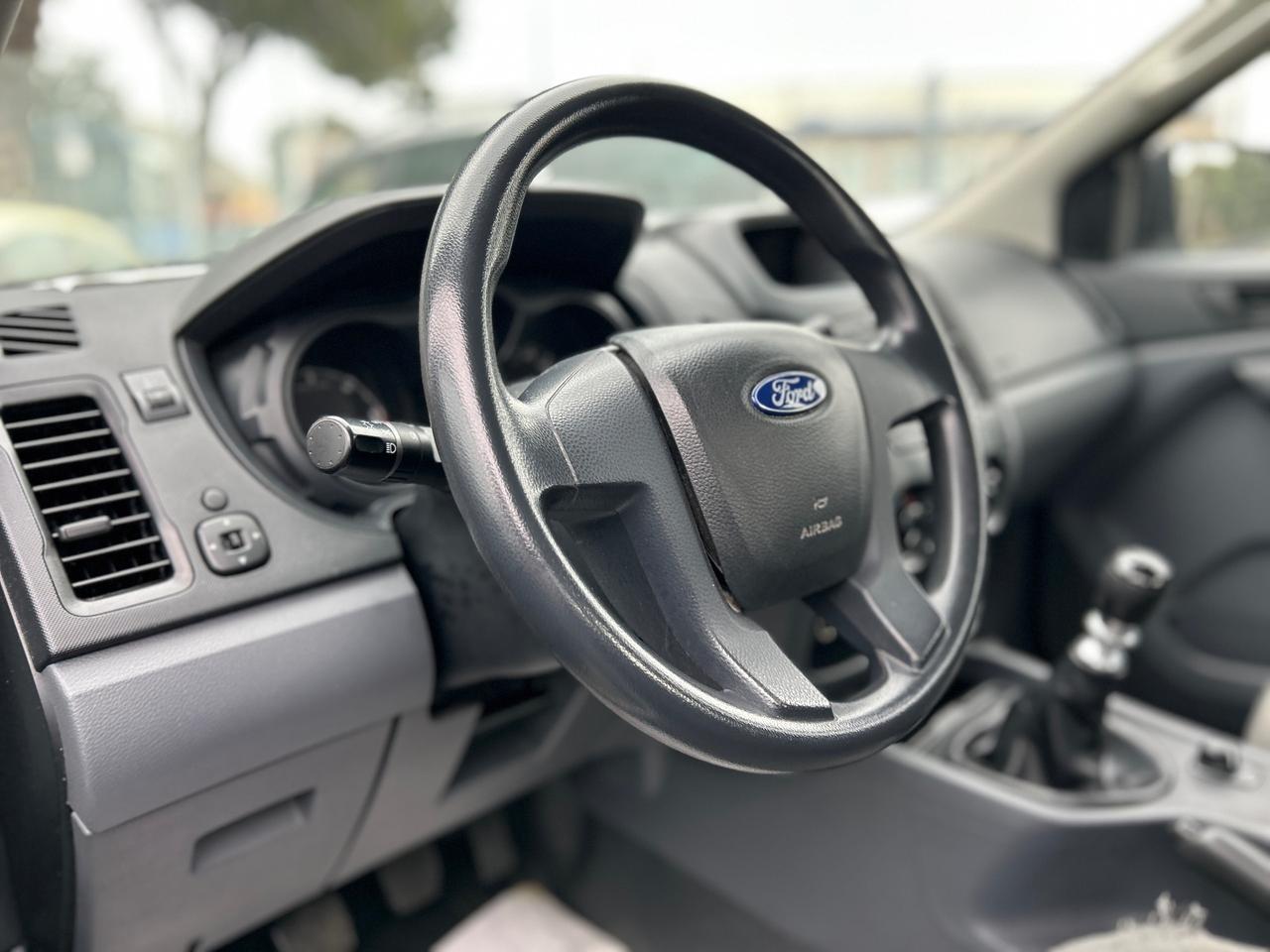 Ford Ranger 2.2 TDCi Doppia Cabina XL 5pt *MOTORE NUOVO*DOPPIO TRENO DI CERCHI /GOMME*