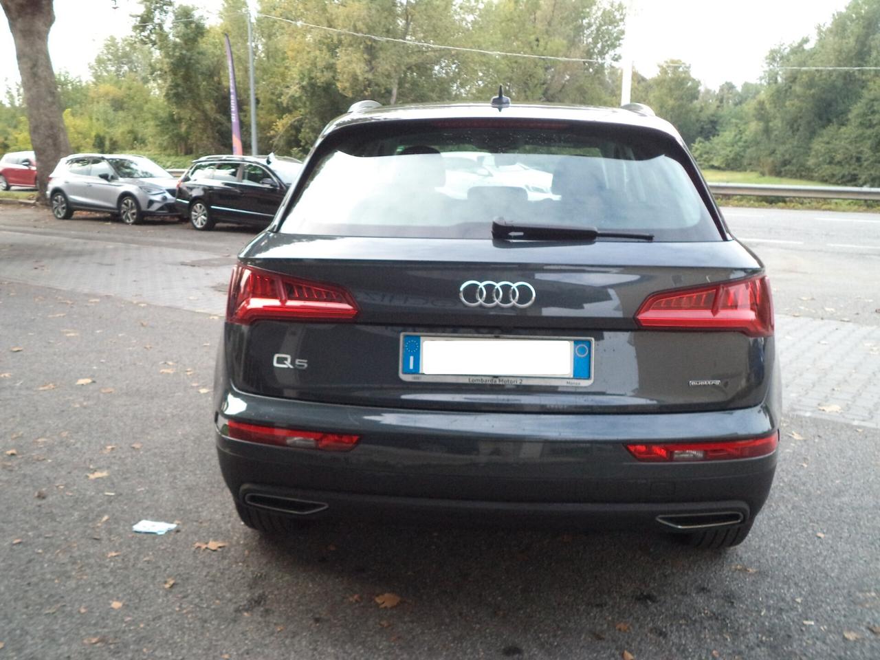 Audi Q5 40 TDI quattro 190 CV S tronic Business Advanced