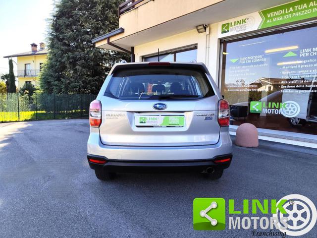 SUBARU Forester 2.0D Dynamic GARANZIA INCLUSA