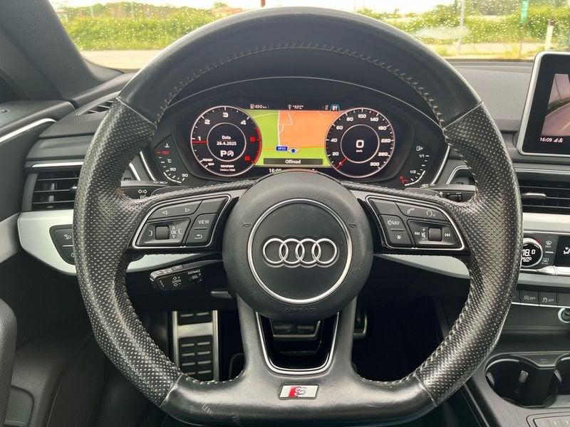 Audi A5 SPB 2.0 TDI 190 S-TRONIC S-LINE