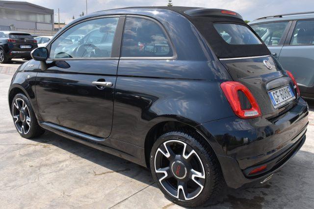 FIAT 500C 1.0 Hybrid Sport