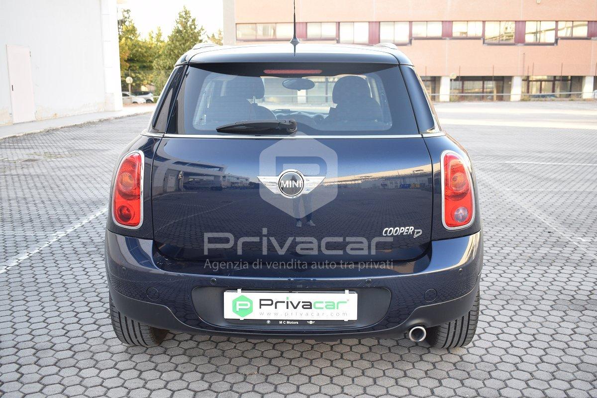 MINI Mini 1.6 Cooper D Countryman ALL4