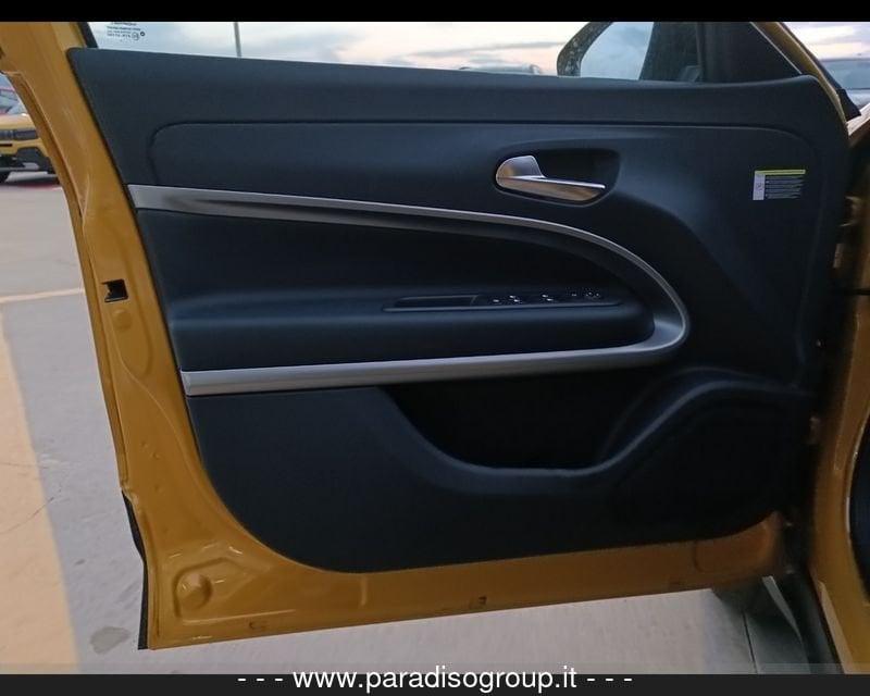 Jeep Avenger Bev My23 Summit 100% Elettrica