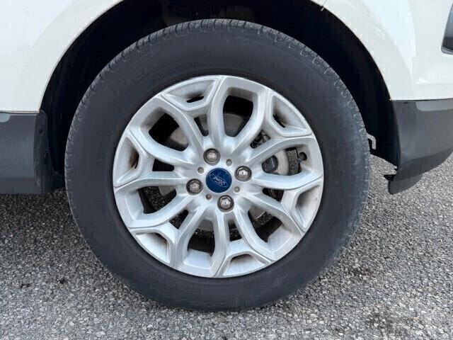 Ford EcoSport 1.0 EcoBoost 125 CV Titanium