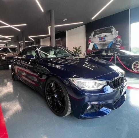 BMW Serie 4 Coupé 425d Msport 224cv auto