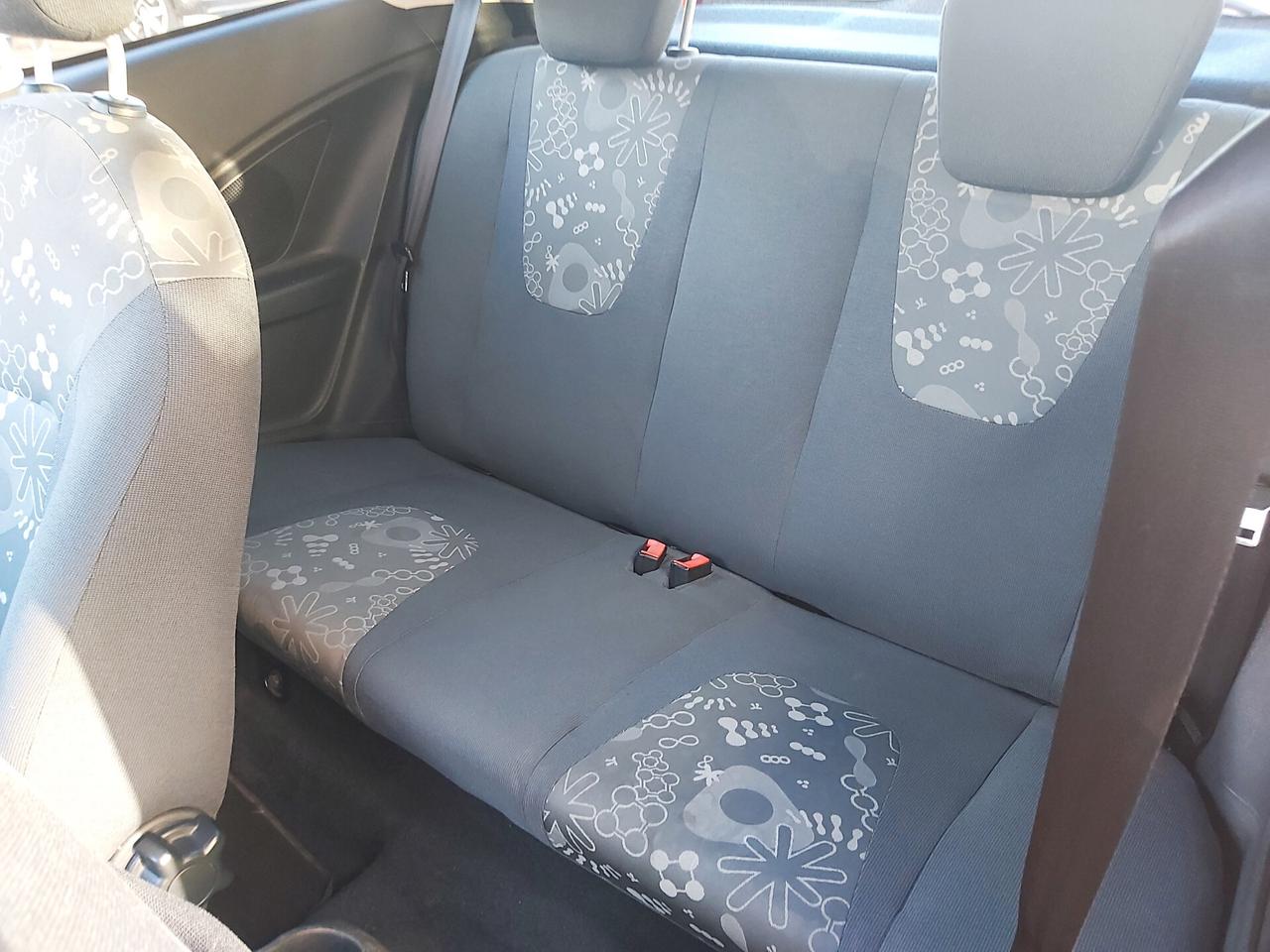 Ford Ka Ka+ 1.2 8V 69CV Titanium