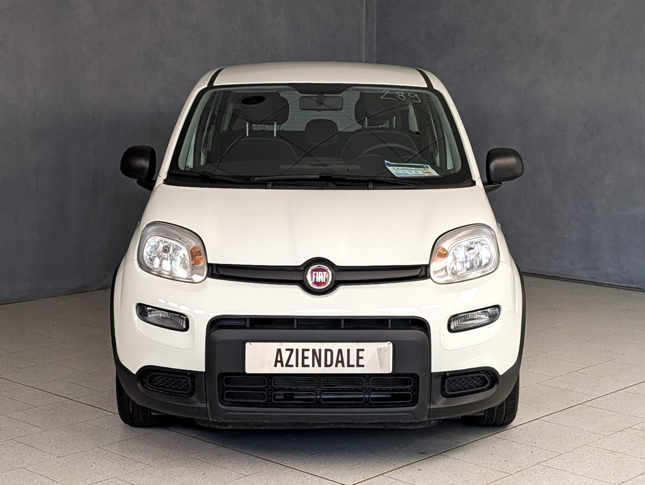 Fiat Panda 1.0 Hybrid 70cv