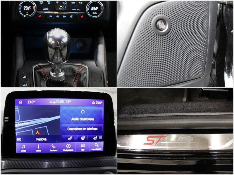 Ford Focus 1.0 EcoBoost st line