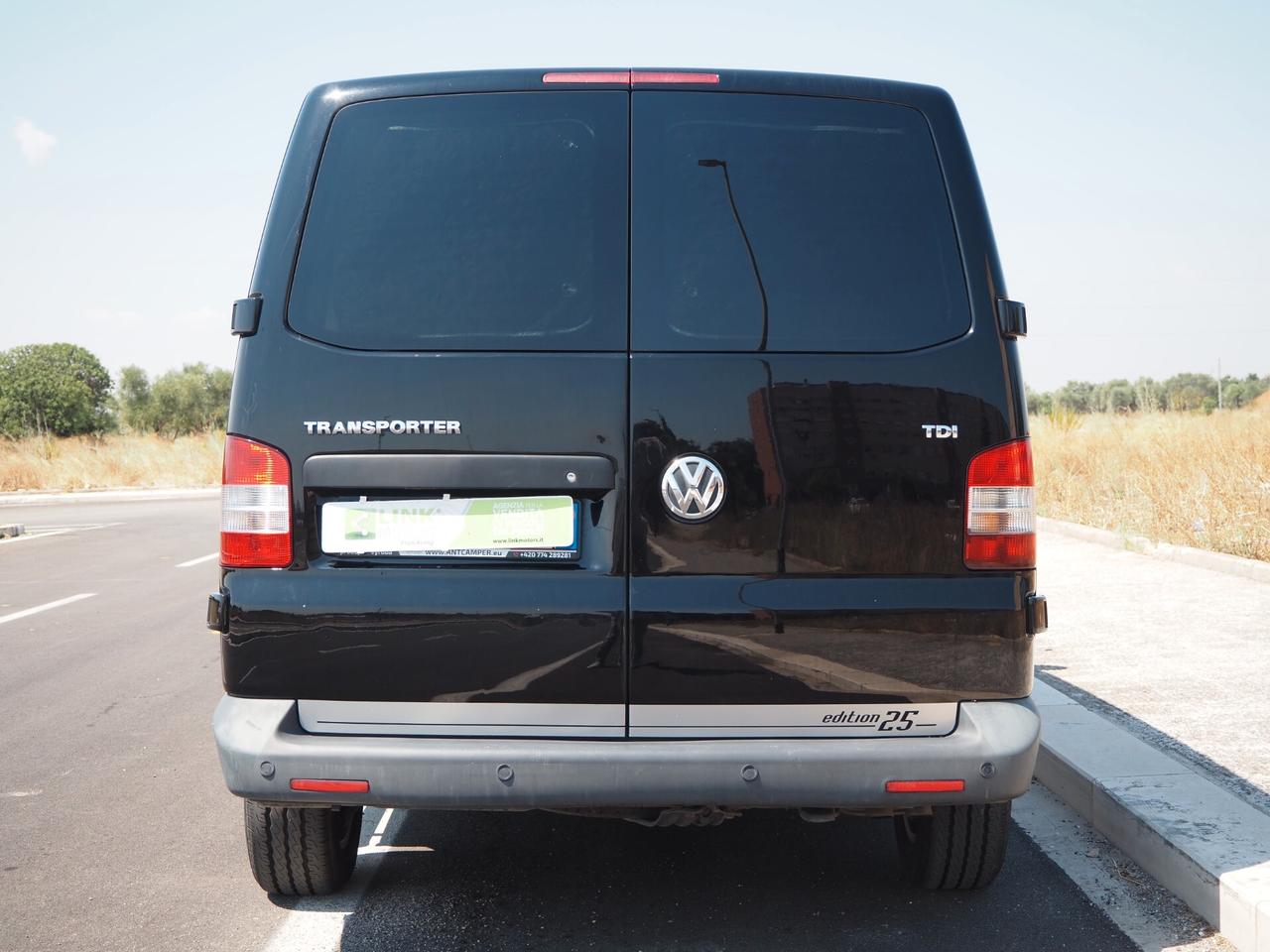 Volkswagen Transporter 2.0 TDI 84CV CAMPERIZZATO