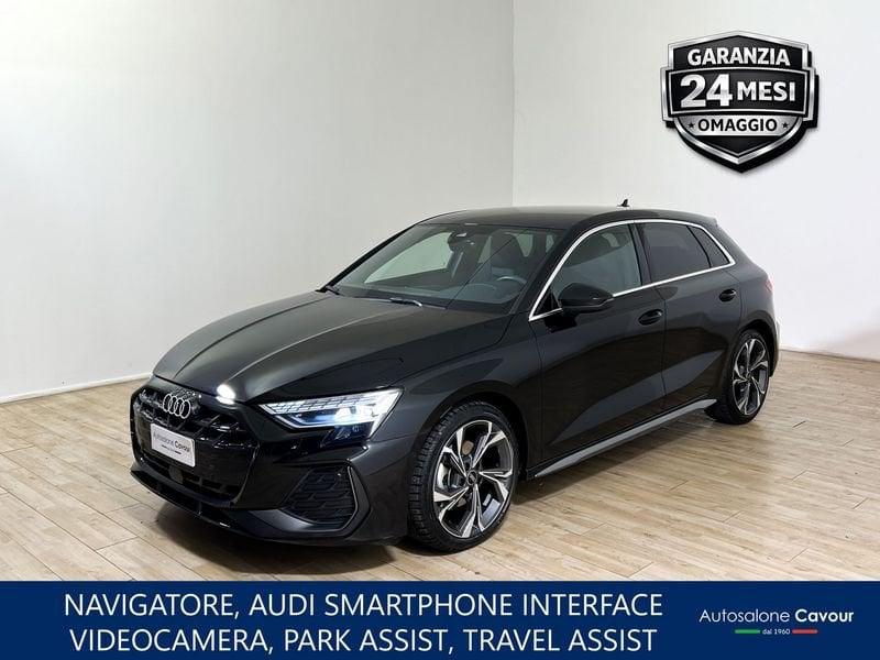 Audi A3 Sportback 35 TDI S tronic S line Edition