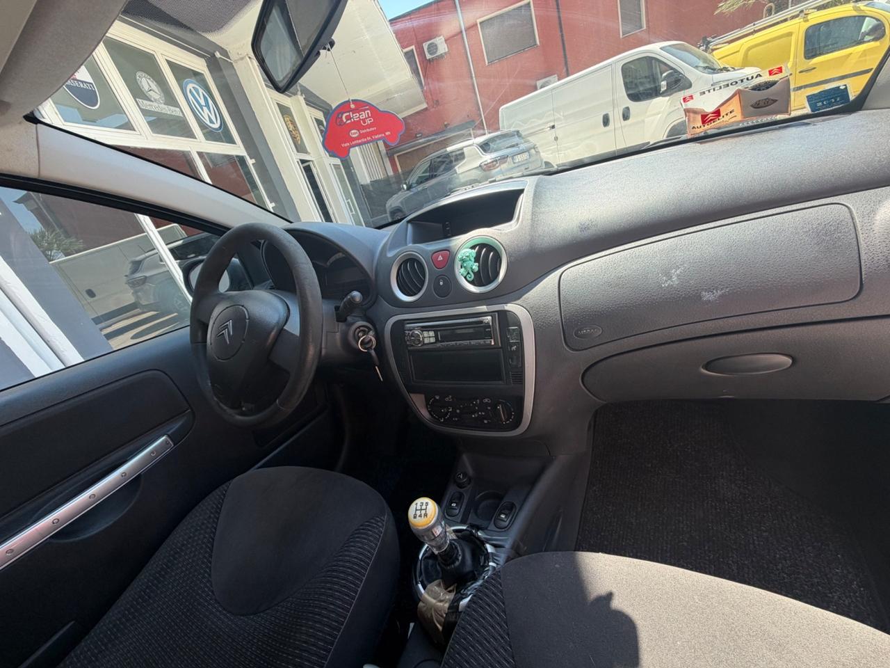 Citroen C2 09 1.1 airdream VTR