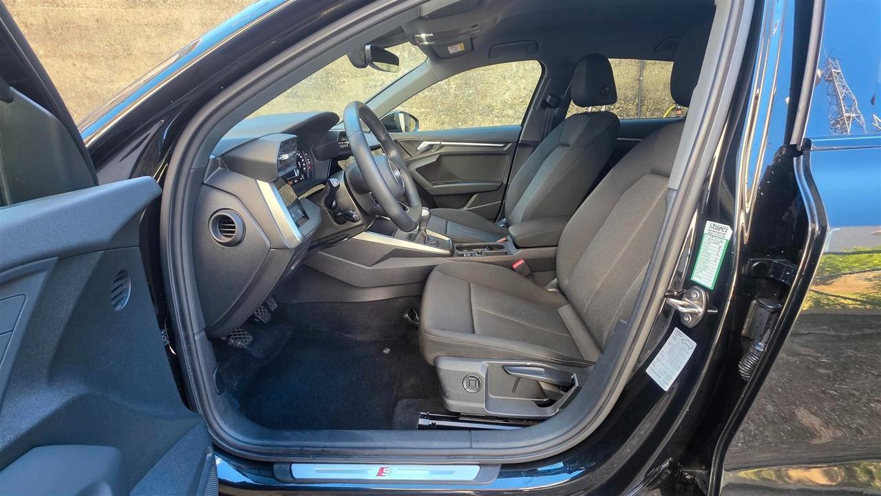 Audi A3 SPB 30 TDI S line edition