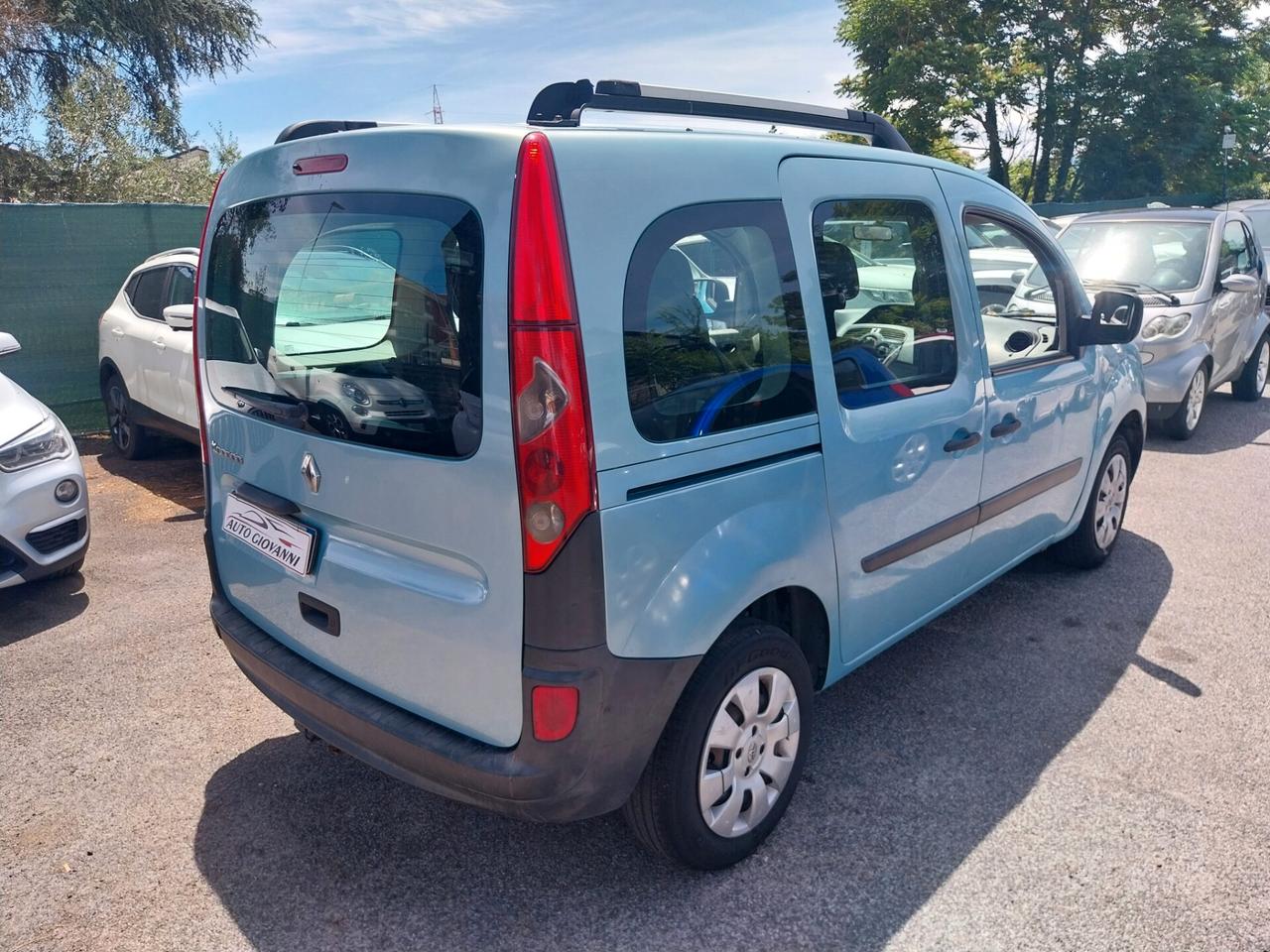 Renault Kangoo 1.5 dCi 105CV F.AP. 5 porte Dynamique