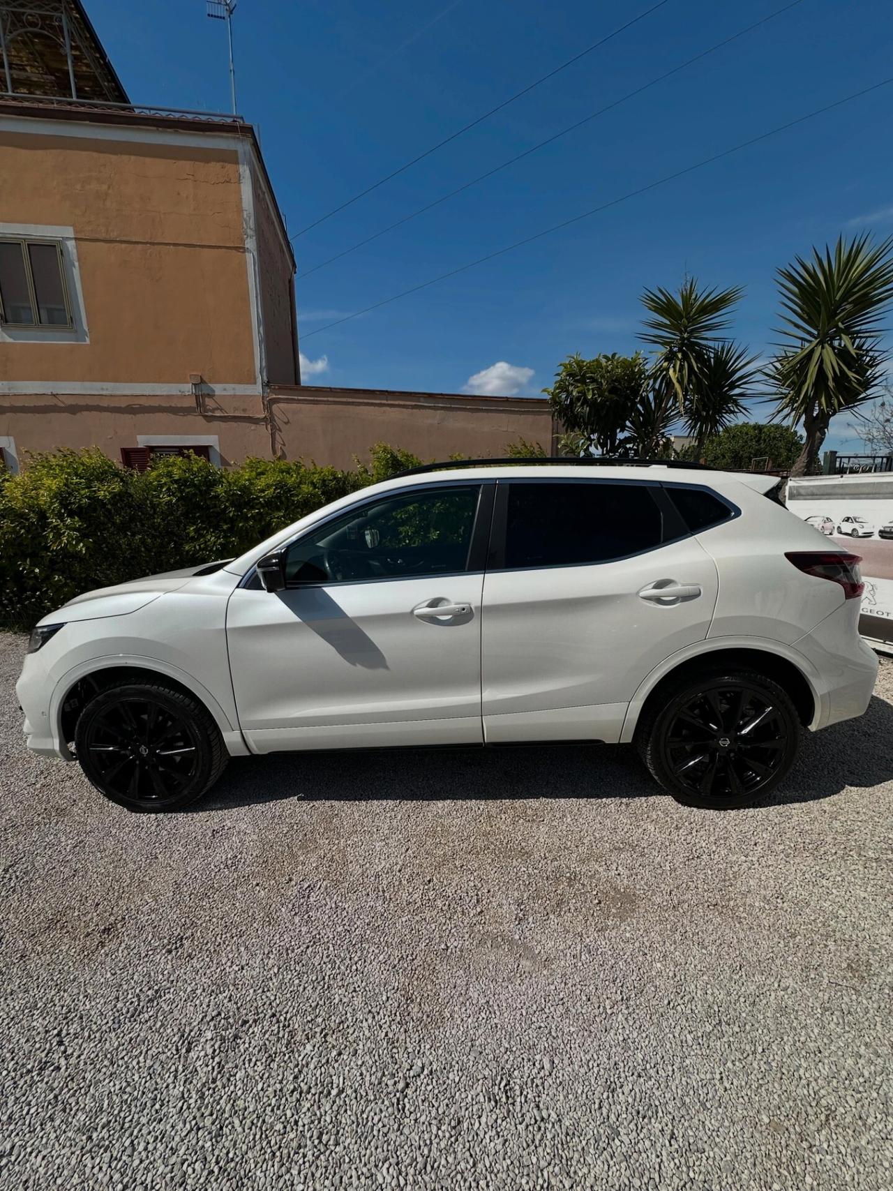 Nissan Qashqai 1.5 dCi 115 CV N-Tec